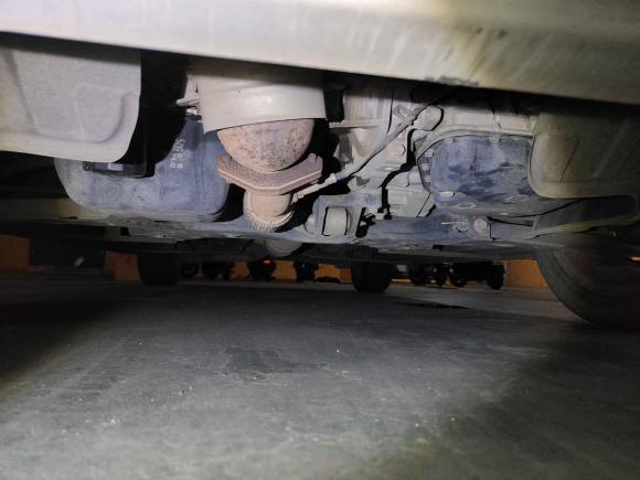 [南昌·赣A] 二手长安长安CS352015款 1.6L 自动豪华型 国IV