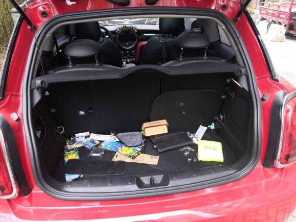 [青岛·鲁B] 二手MINIMINI2019款 1.5T COOPER 艺术家