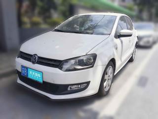 大众Polo2013款 1.6L 自动舒适版