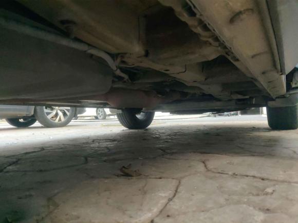 [武汉·鄂A] 二手宝骏宝骏5602015款 1.8L 手动豪华型