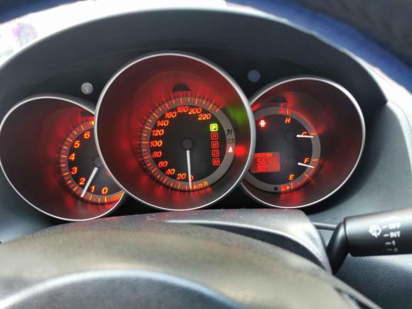 [宁波·浙B] 二手马自达马自达32008款 两厢 2.0豪华型