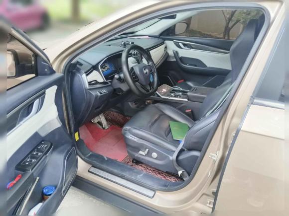 [无锡·苏B] 二手威马汽车威马EX52018款 EX5 400 Extra创新版