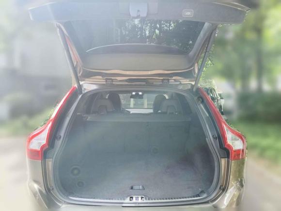 [嘉兴·浙F] 二手沃尔沃沃尔沃XC602014款 改款 T5 智雅版