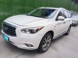英菲尼迪英菲尼迪QX602014款 2.5 S/C Hybrid 四驱全能版