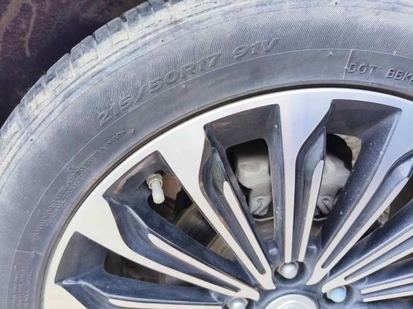 [广州·豫S] 二手长安逸动2018款 高能版 1.6L GDI 自动争锋型 国V