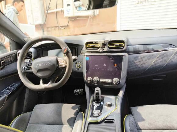 [青岛·鲁E] 二手领克领克032020款 03+ 2.0TD 自动驭风版