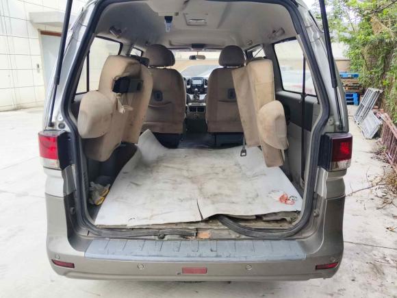 [无锡·苏B] 二手东风风行菱智2016款 M5 2.0L 7座长轴标准型