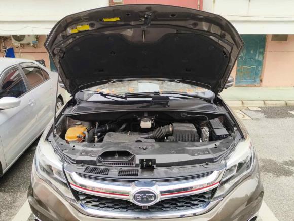 [苏州·苏E] 二手比亚迪比亚迪S72017款 2.0T 自动尊贵型