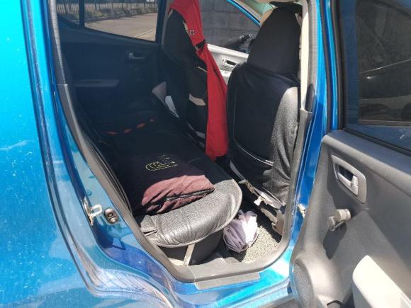 [温州·浙C] 二手铃木奥拓2013款 改款 1.0L 手动舒适型