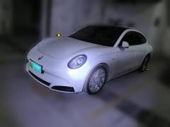 [青岛·鲁B] 欧拉欧拉闪电猫2022款 555km 尊贵版