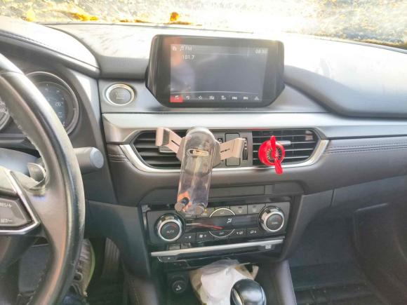 [上海·闽J] 二手马自达阿特兹2018款 2.5L 蓝天运动版 国V