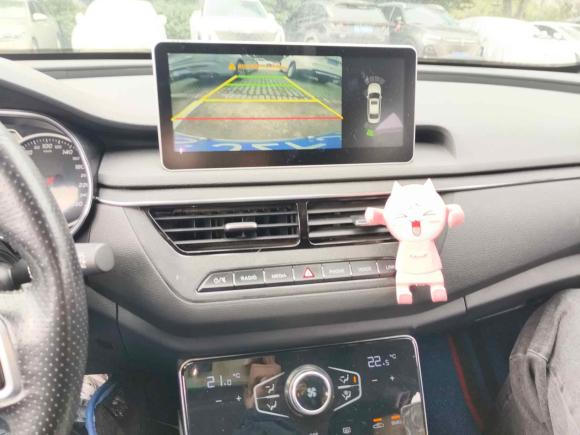 [杭州·浙J] 二手红旗红旗H52022款 经典款 1.5T DCT旗韵版