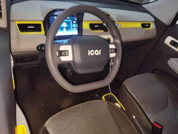 [杭州·浙A] 二手奇瑞新能源QQ冰淇淋2022款 圣代