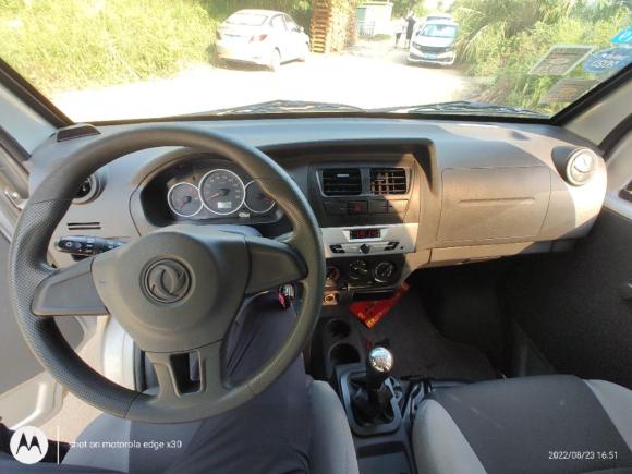 [深圳·粤B] 二手东风小康东风小康K05S2018款 1.2L实用型DK12