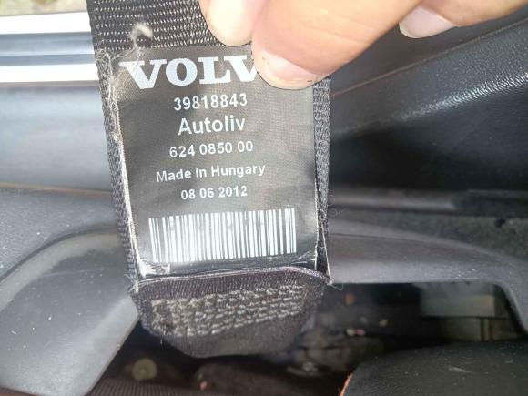 [苏州·苏E] 二手沃尔沃沃尔沃V602013款 T5 舒适版