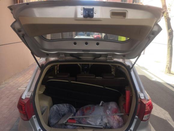 [常州·苏D] 二手北汽新能源北汽新能源EV2014款 E150EV 科技版