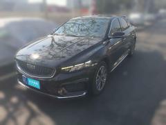 [深圳·湘L]吉利汽车&nbsp;&nbsp;星瑞&nbsp;&nbsp;2021款 2.0TD 豪华型