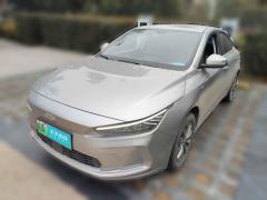 [合肥·皖A] 吉利几何吉利几何A2022款 Pro 430KM 出行版