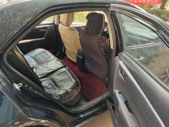 [义乌·浙G] 二手丰田雷凌2017款 改款 185T CVT精英版 国V