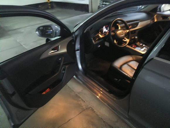 [佛山·粤E] 二手奥迪奥迪A6L2018款 30周年年型 TFSI 进取型