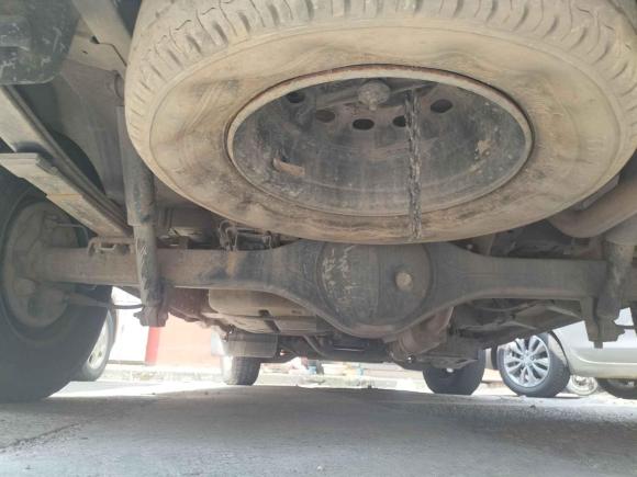 [南昌·赣A] 二手江汽集团星锐2018款 1.9T 节油王厢式运输车3座D19TCIE11