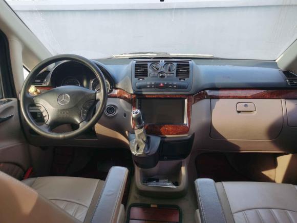 [北京·黑E] 二手奔驰唯雅诺2011款 2.5L 豪华版