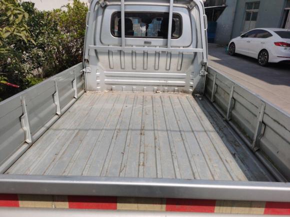 [温州·浙C] 二手长安凯程长安星卡2013款 1.2L基本型S201