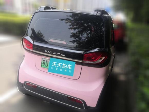 [常州·苏D] 二手宝骏宝骏E1002018款 智享版