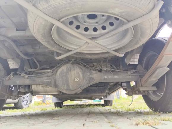 [苏州·苏E] 二手SRM鑫源SRM鑫源新能源海狮EV2021款 标准型