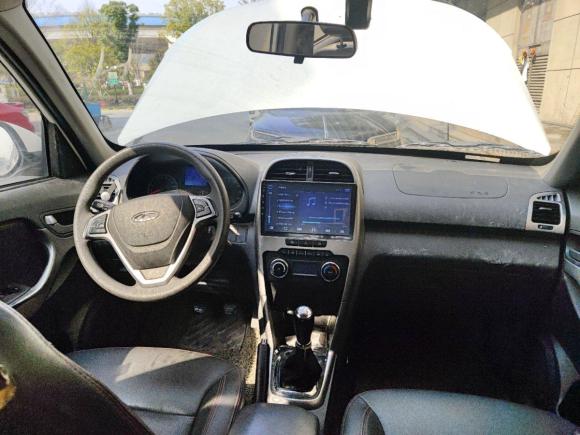 [湖州·浙E] 二手奇瑞瑞虎32014款 1.6L 手动智尚版