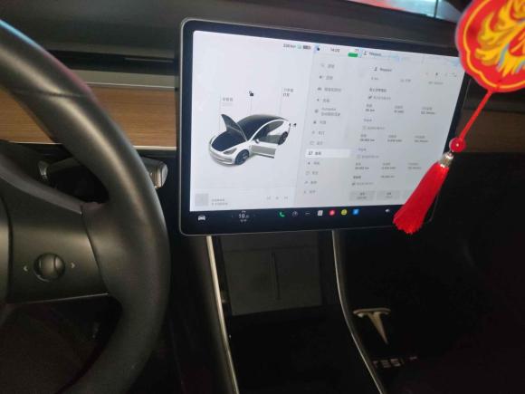 [嘉兴·沪A] 二手特斯拉Model 32020款 标准续航后驱升级版