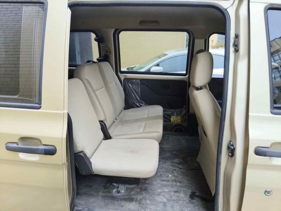 [杭州·浙A] 二手五菱汽车五菱宏光V2019款 1.5L劲取版国VI LAR