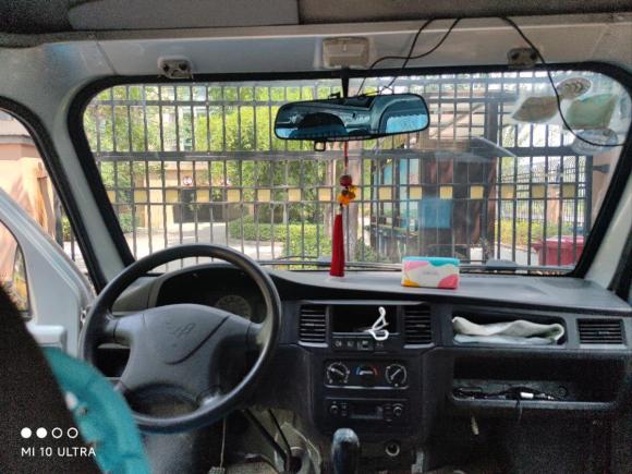 [嘉兴·浙F] 二手五菱汽车五菱之光2015款 1.2L 实用型LSI