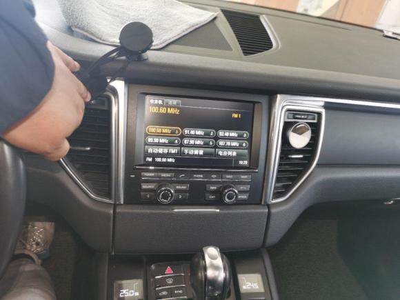 [南通·苏F] 二手保时捷Macan2014款 Macan 2.0T