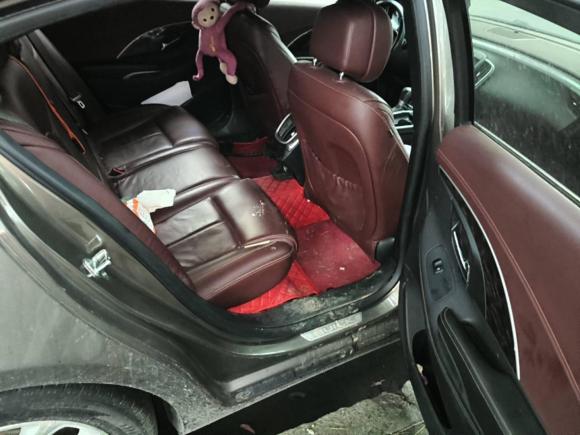 [义乌·浙G] 二手别克君越2014款 2.0T SIDI 精英技术型