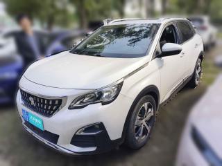 标致标致40082019款 360THP 尝先版「成都二手车」「天天拍车」