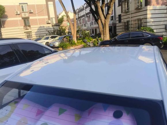 [上海·鄂A] 二手荣威荣威i52020款 1.5L 自动4G互联领豪旗舰版