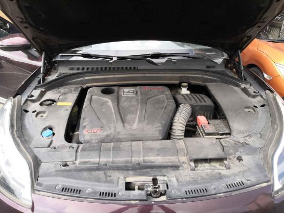 [无锡·苏B] 二手众泰众泰SR92017款 2.0T 手动极致之光版