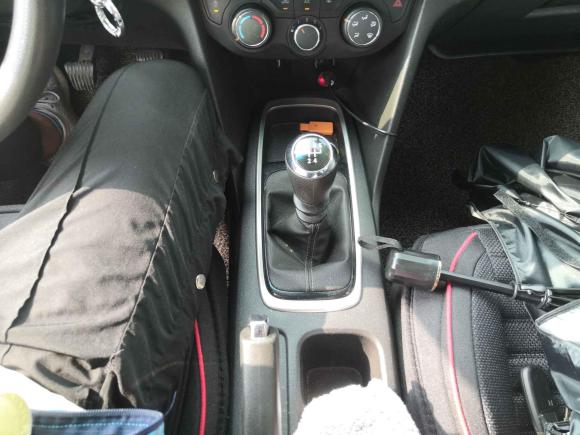 [合肥·苏K] 二手雪佛兰科沃兹2018款 320 手动欣悦版