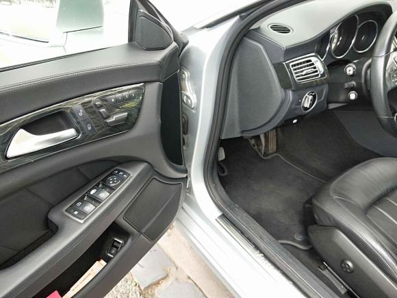 [宁波·浙B] 二手奔驰奔驰CLS2012款 CLS 300 CGI