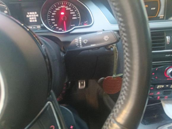 [北京·黑A] 二手奥迪奥迪A52014款 Sportback 45 TFSI