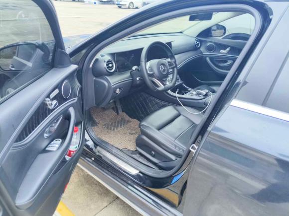[苏州·苏E] 二手奔驰奔驰E级2018款 改款 E 200 L 运动型