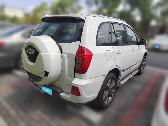 [南昌·赣M] 二手奇瑞瑞虎32014款 1.6L 手动智尚版