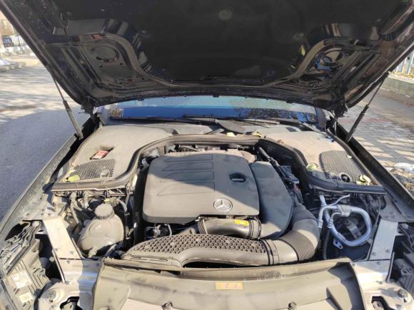 [北京·京H] 二手奔驰奔驰E级2021款 改款 E 260 L