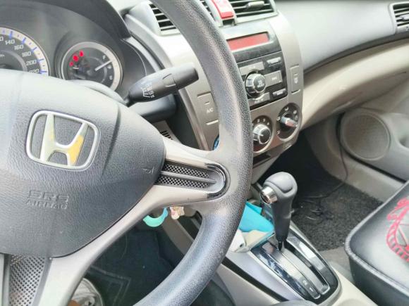 [台州·浙J] 二手本田锋范经典2012款 1.5L 自动精英版