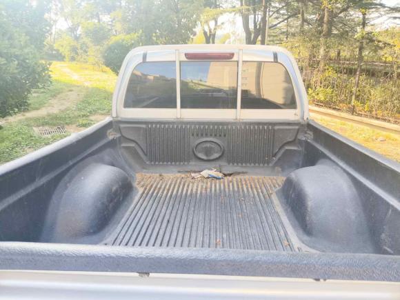 [青岛·鲁B] 二手长城风骏52021款 1.5T两驱干饭版超值型1820mm货箱GW4G15K