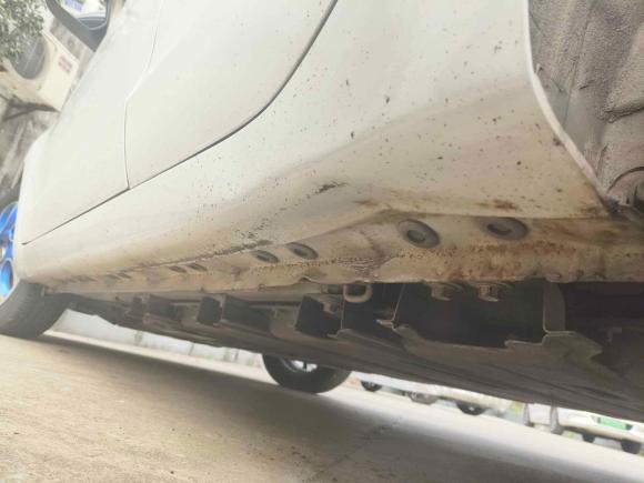 [成都·川A] 二手长安奔奔EV2017款 纯电动 180公里标准型