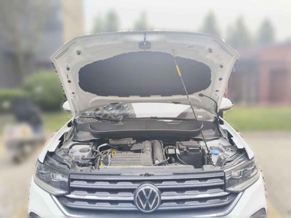 [济南·鲁E] 二手大众探影2023款 200TSI DSG 悦智联版