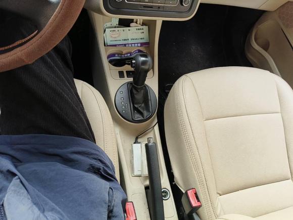 [杭州·浙A] 二手斯柯达晶锐2012款 1.4L 自动晶致版