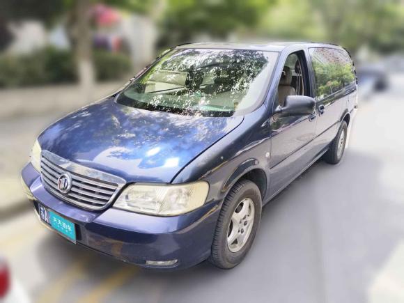 [南京·苏A] 二手别克别克GL82007款 2.5L GT 精英版